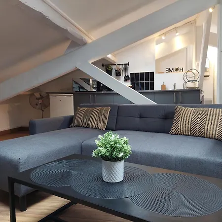 Loft Cosy Centre