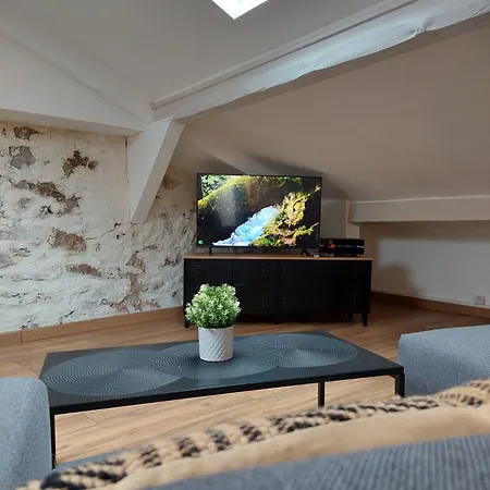 Loft Cosy Centre Apartamento