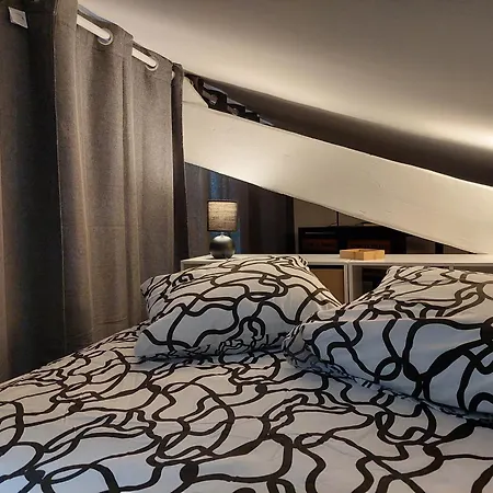 Lejlighed Loft Cosy Centre *