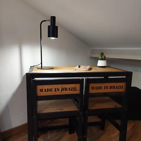 Loft Cosy Centre Apartamento Niza
