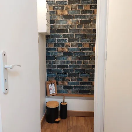 Loft Cosy Centre Apartamento
