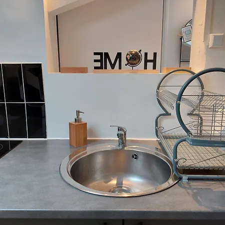 Loft Cosy Centre Apartamento Niza