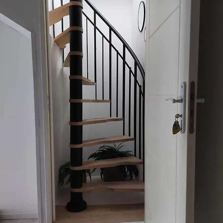 Loft Cosy Centre Apartamento *
