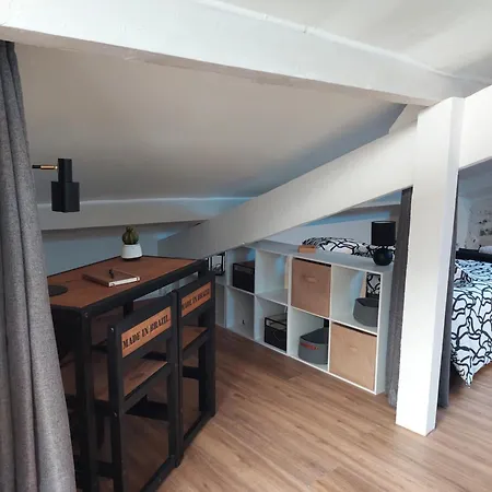 Lejlighed Loft Cosy Centre *
