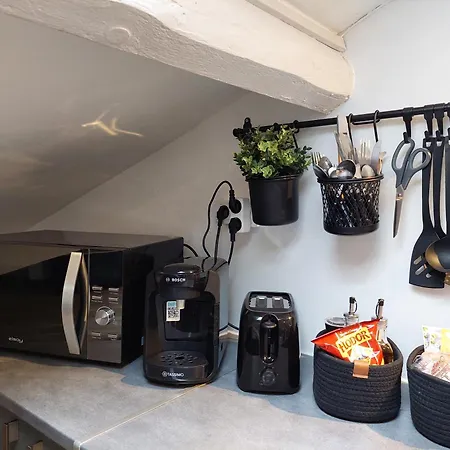Apartmán Loft Cosy Centre