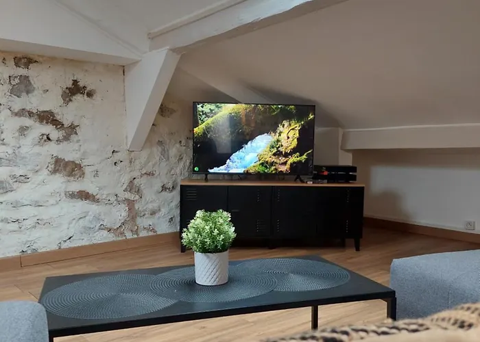 Loft Cosy Centre Appartement