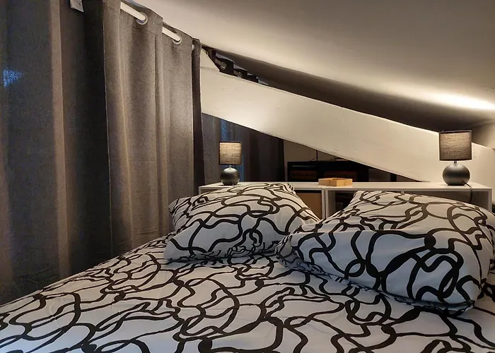 Apartmán Loft Cosy Centre *