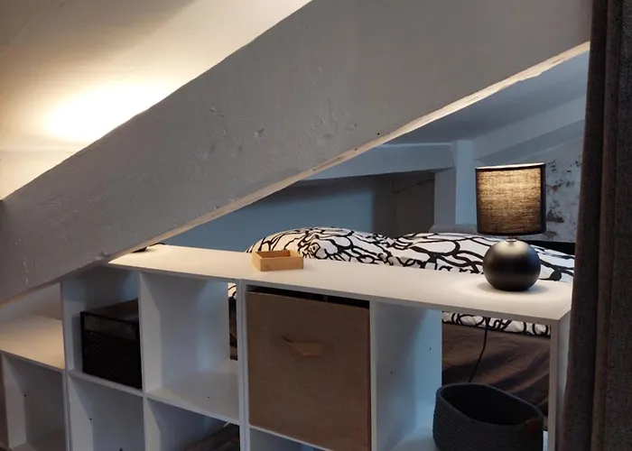 Appartement Loft Cosy Centre *