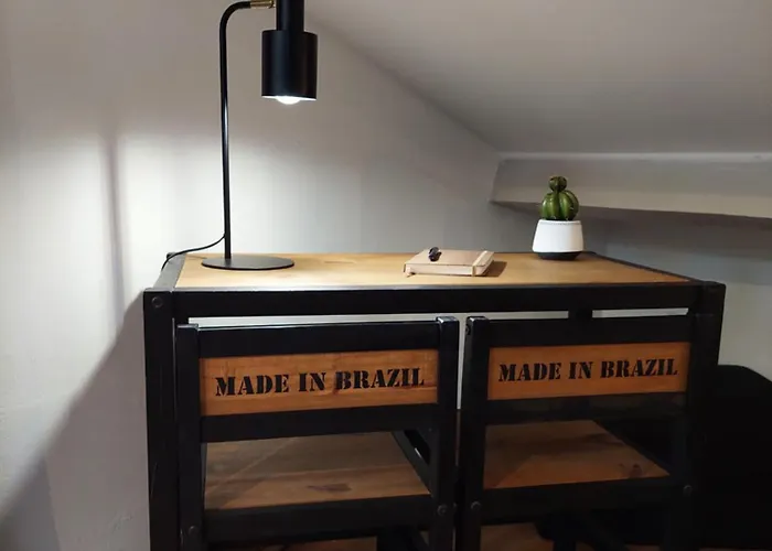 Loft Cosy Centre Appartement Nice