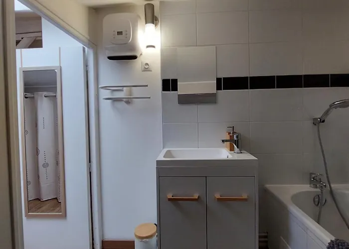 Loft Cosy Centre Appartement