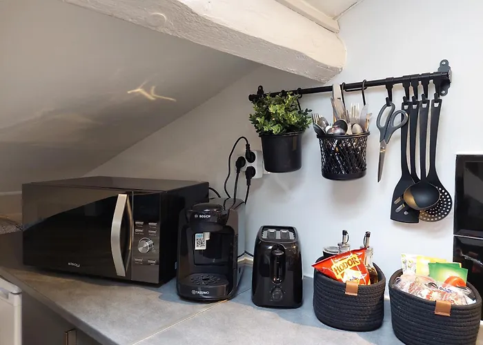 شقة Loft Cosy Centre