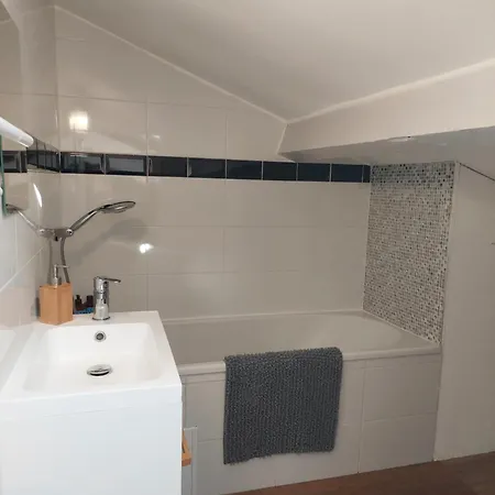 Loft Cosy Centre Apartamento Niza