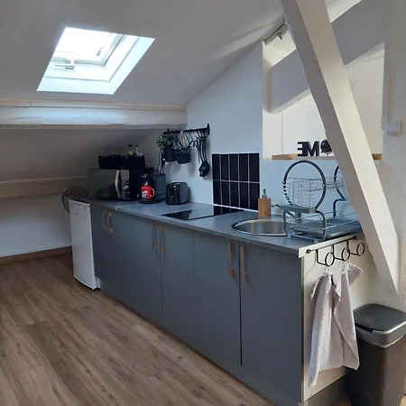 Loft Cosy Centre Apartamento *
