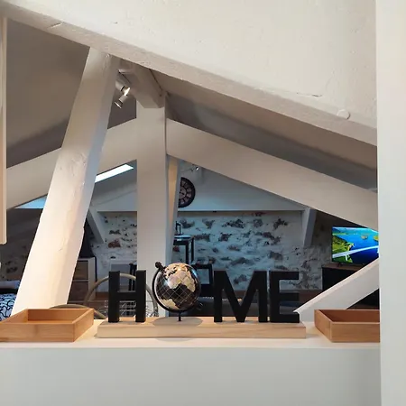 Apartamento Loft Cosy Centre Niza